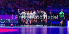 30.11.25 Frauen Deutschland - Serbien