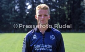 15.07.93 Stuttgarter Kickers Fototermin