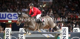 Reiten German Masters 2018