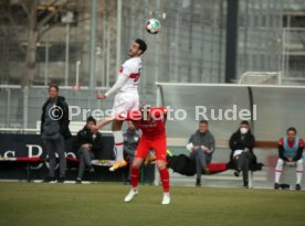 17.02.21 VfB Stuttgart II - TSV Steinbach Haiger