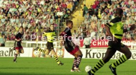 23.07.97 FC Bayern M&uuml;nchen - Borussia Dortmund