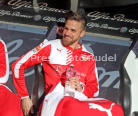 Eintracht Frankfurt - VfB Stuttgart