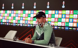 24.09.25 VfB Stuttgart Pressekonferenz
