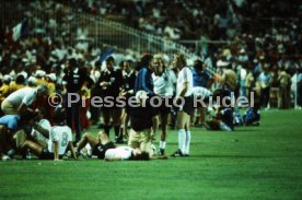08.07.82 Deutschland - Frankreich