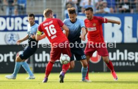 Stuttgarter Kickers - TuS Koblenz