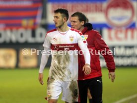 1. FC Heidenheim- VfB Stuttgart
