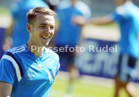 U19 DFB Training + PK