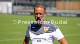 08.08.20 VfB Stuttgart - SV Sandhausen