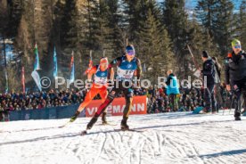 13.12.2025 BMW IBU World Cup Verfolgung Herren