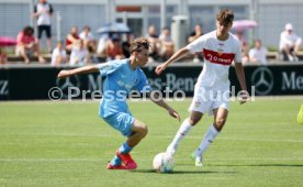 19.08.23 U17 VfB Stuttgart - U17 SC Freiburg