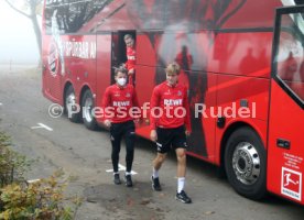 28.10.21 1. FC K&ouml;ln Training in Deizisau