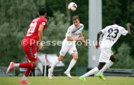 SG Sonnenhof Gro&szlig;aspach - Stuttgarter Kickers