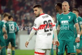 04.02.25 VfB Stuttgart - FC Augsburg