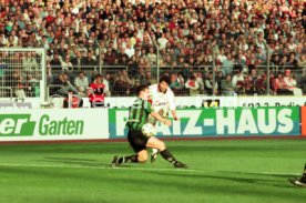 26.10.96 VfB Stuttgart - Borussia M&ouml;nchengladbach