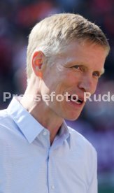 1. FC Kaiserslautern - VfB Stuttgart