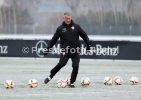 VfB Stuttgart Training