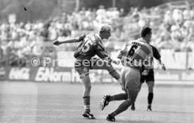 23.08.97 Stuttgarter Kickers - KFC Uerdingen