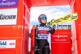 01.02.2026 Weltcup Nordische Kombination Frauen