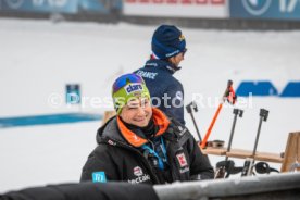 08.01.2026 BMW IBU World Cup Sprint Frauen