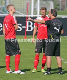VfB Stuttgart Training