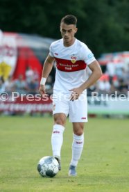 TSG Backnang - VfB Stuttgart