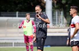 02.07.21 VfB Stuttgart Training