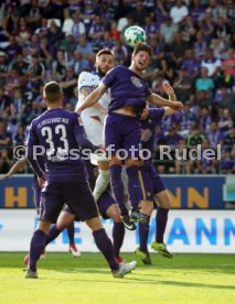 FC Erzgebirge Aue - Karlsruher SC