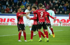 SC Freiburg - SV Werder Bremen