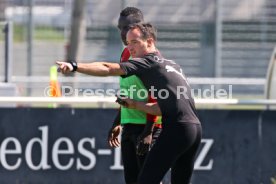 VfB Stuttgart Training