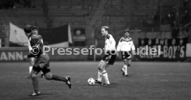 18.12.94 Deutschland - Albanien