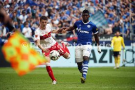 FC Schalke 04 - VfB Stuttgart