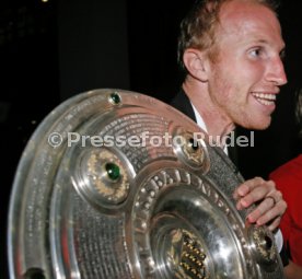 19.05.07 VfB Stuttgart Meisterschaft 2007 Party im Amici