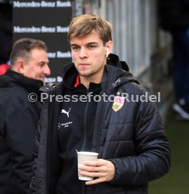 VfB Stuttgart - Hertha BSC Berlin