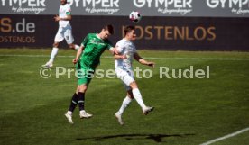 25.04.21 SV Sandhausen - Hannover 96