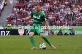 VfB Stuttgart - SpVgg Greuther Fürth