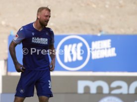 Karlsruher SC - Hannover 96