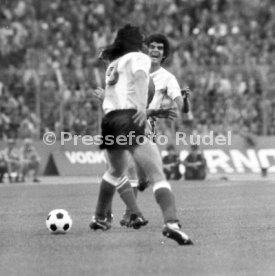 19.06.74 Argentinien - Italien