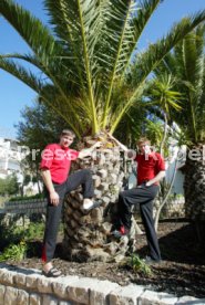 13.01.04 VfB Stuttgart Trainingslager Portugal 2004