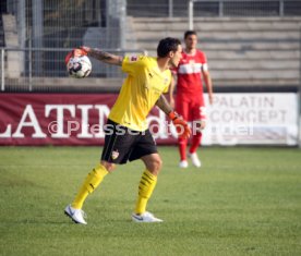 SV Sandhausen - VfB Stuttgart