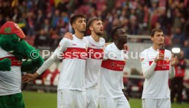 VfB Stuttgart - SG Dynamo Dresden