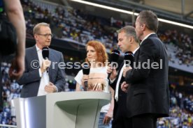 20.06.23 Deutschland - Kolumbien