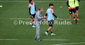 11.10.22 VfB Stuttgart Training