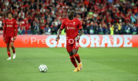 28.05.22 UEFA Champions League Finale 2022 FC Liverpool - Real Madrid