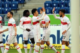 21.11.20 TSG 1899 Hoffenheim - VfB Stuttgart