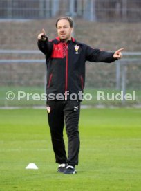 VfB Stuttgart Training