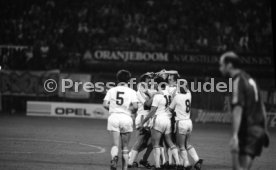 27.09.89 Feyenoord Rotterdam - VfB Stuttgart