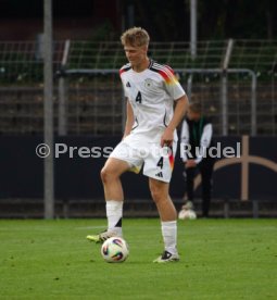 09.09.25 U20 Deutschland - U20 Italien