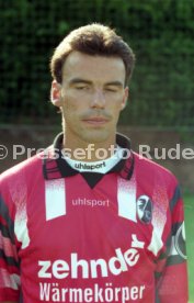 01.07.01 SC Freiburg Fototermin 2001/2002