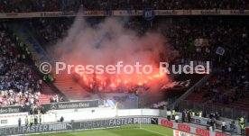 VfB Stuttgart - Karlsruher SC