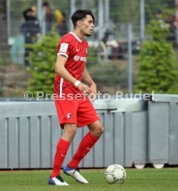 07.05.22 U19 Stuttgarter Kickers - U19 SC Freiburg